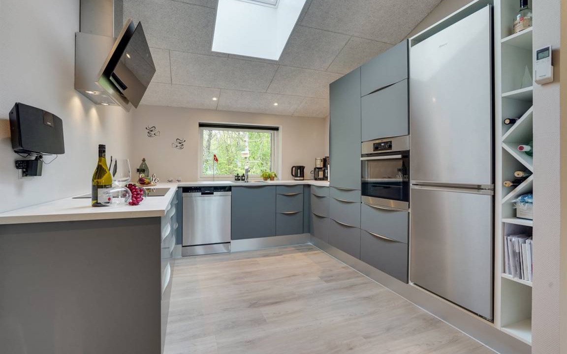Photo of Kitchen in Arrild Ferieby