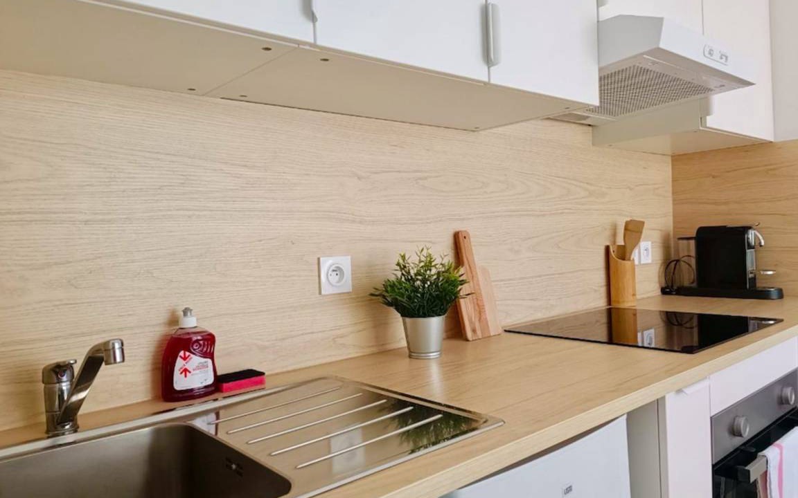 Photo of Kitchen in Gambetta