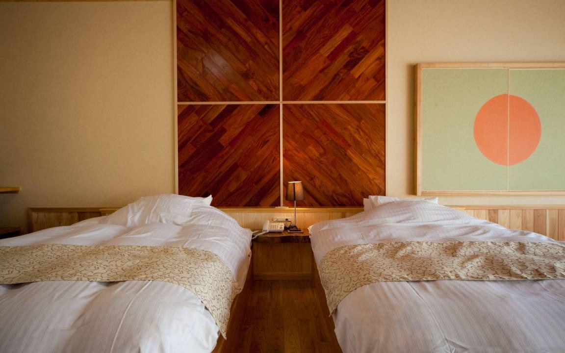 Photo of Bedroom in Kannawa Onsen