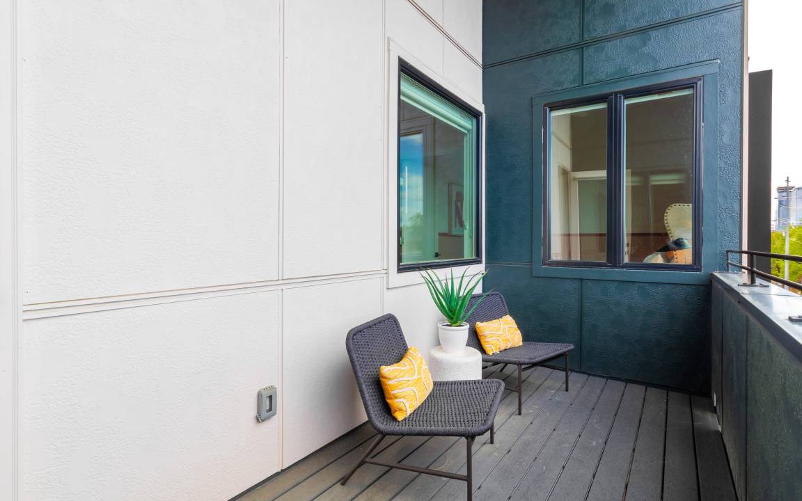 Photo of Patio Balcony in Buena Vista