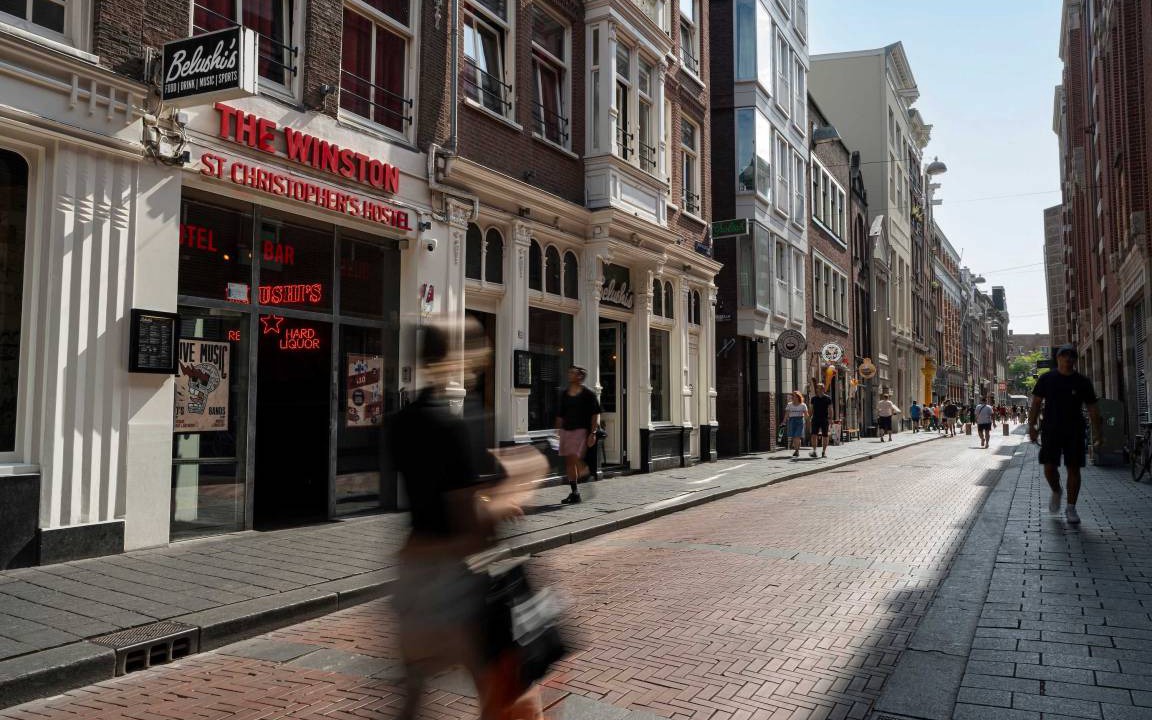 Photo of Others in Red Light District