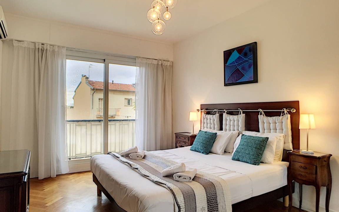 Photo of Bedroom in Gambetta