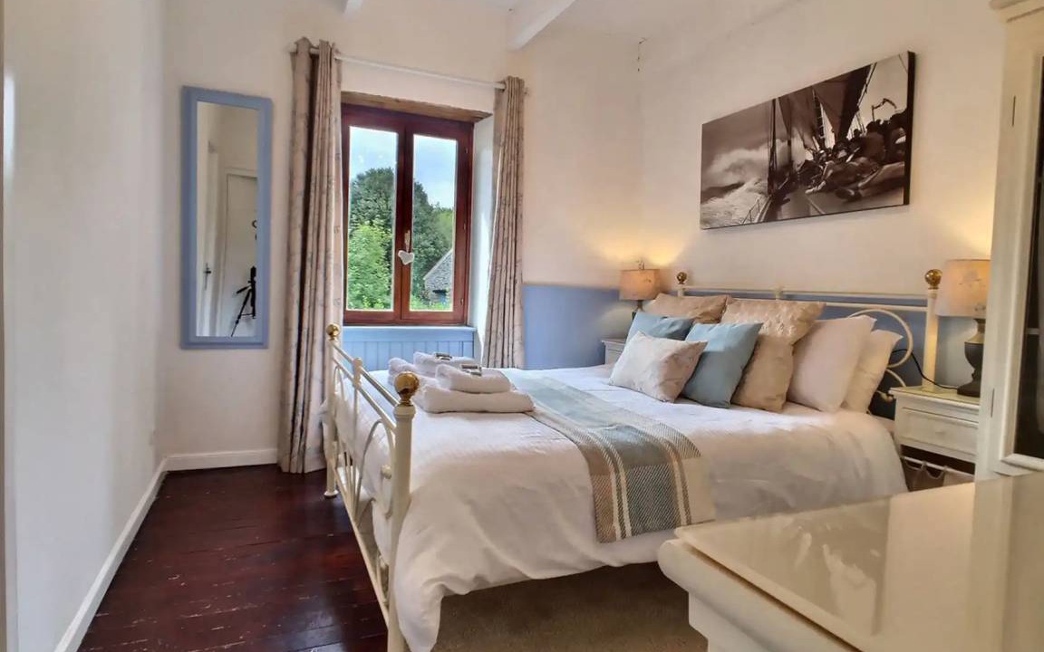 Photo of Bedroom in Sizun
