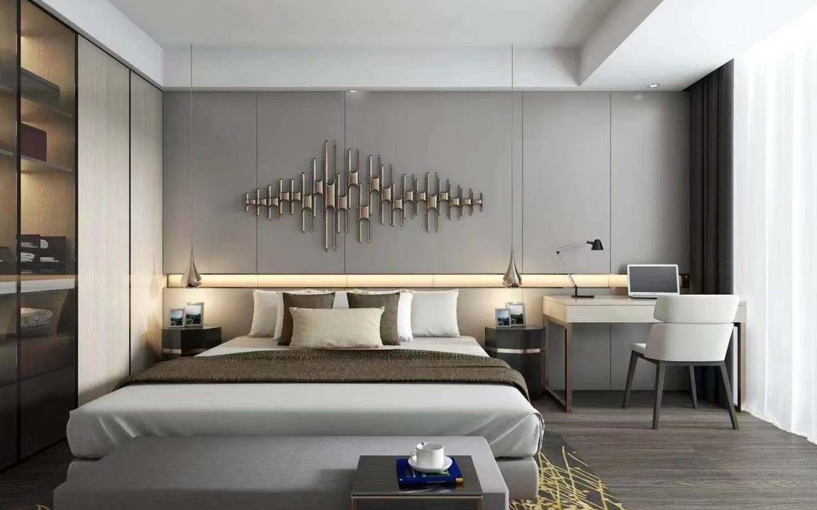 Photo of Bedroom in Bin Hu District