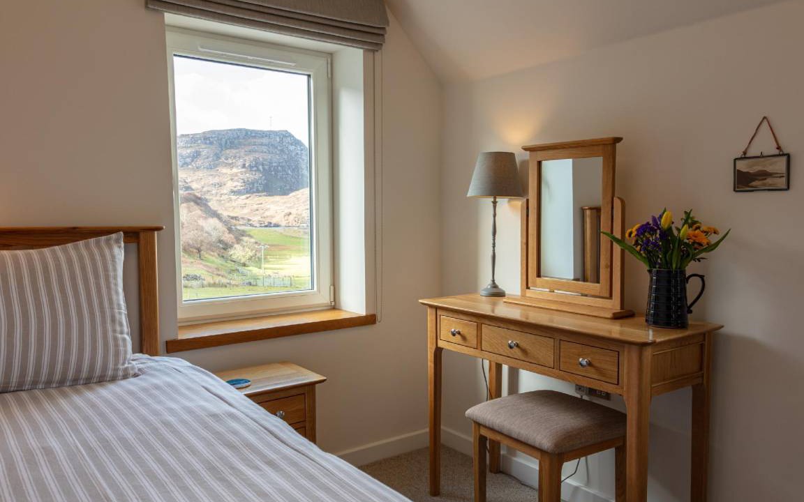 Photo of Bedroom in Ullapool