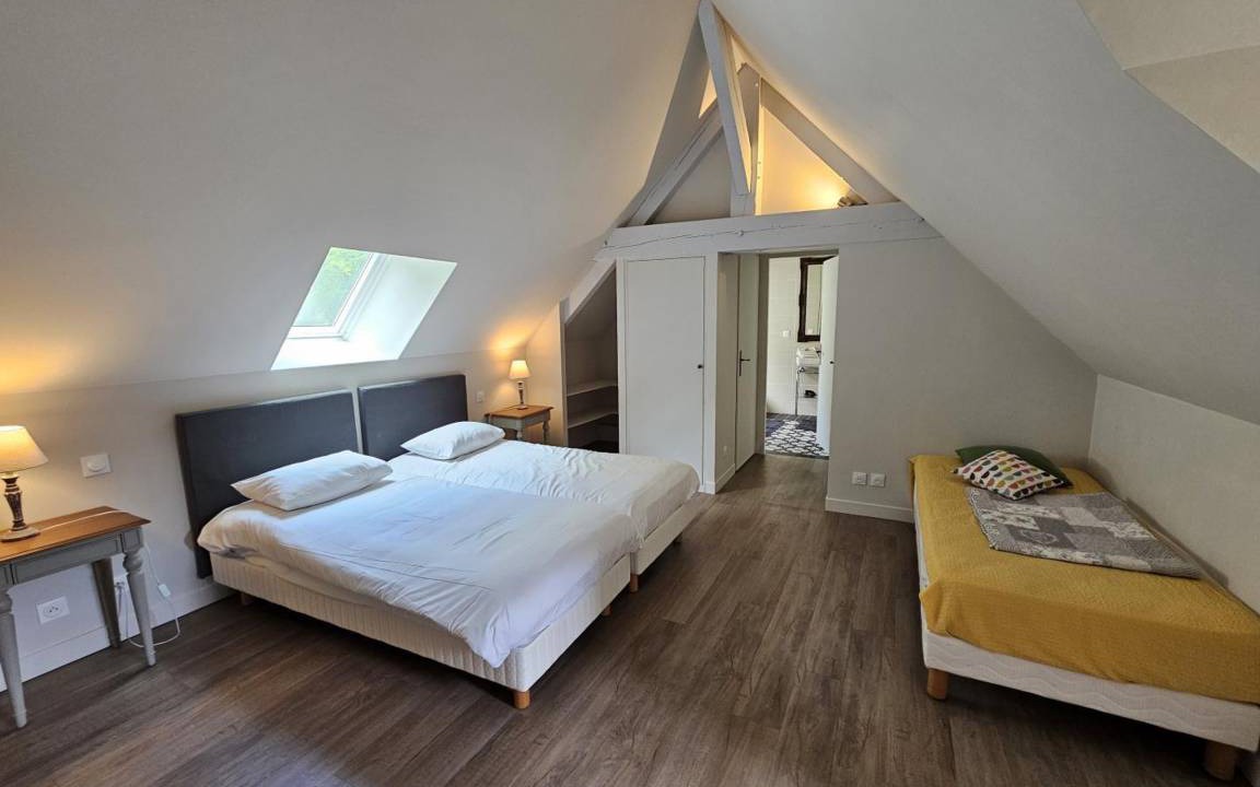 Photo of Bedroom in Contres