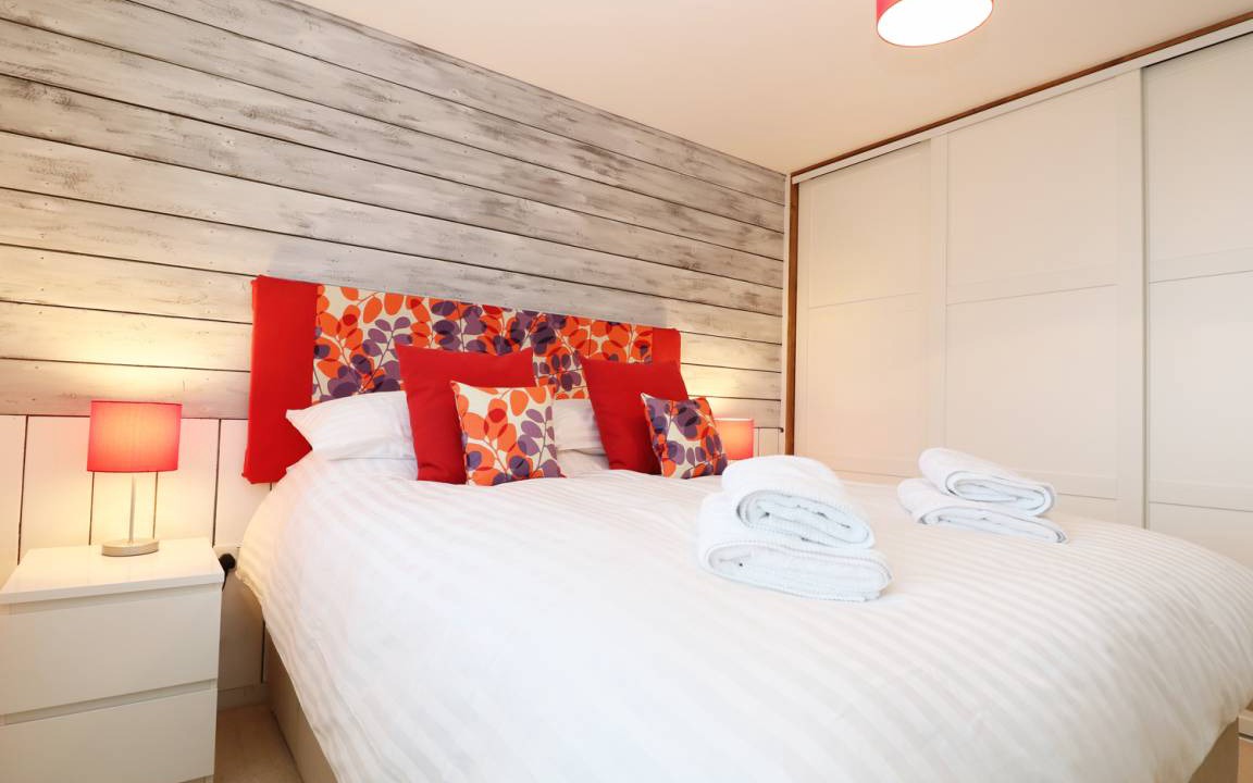 Photo of Bedroom in Carbis Bay