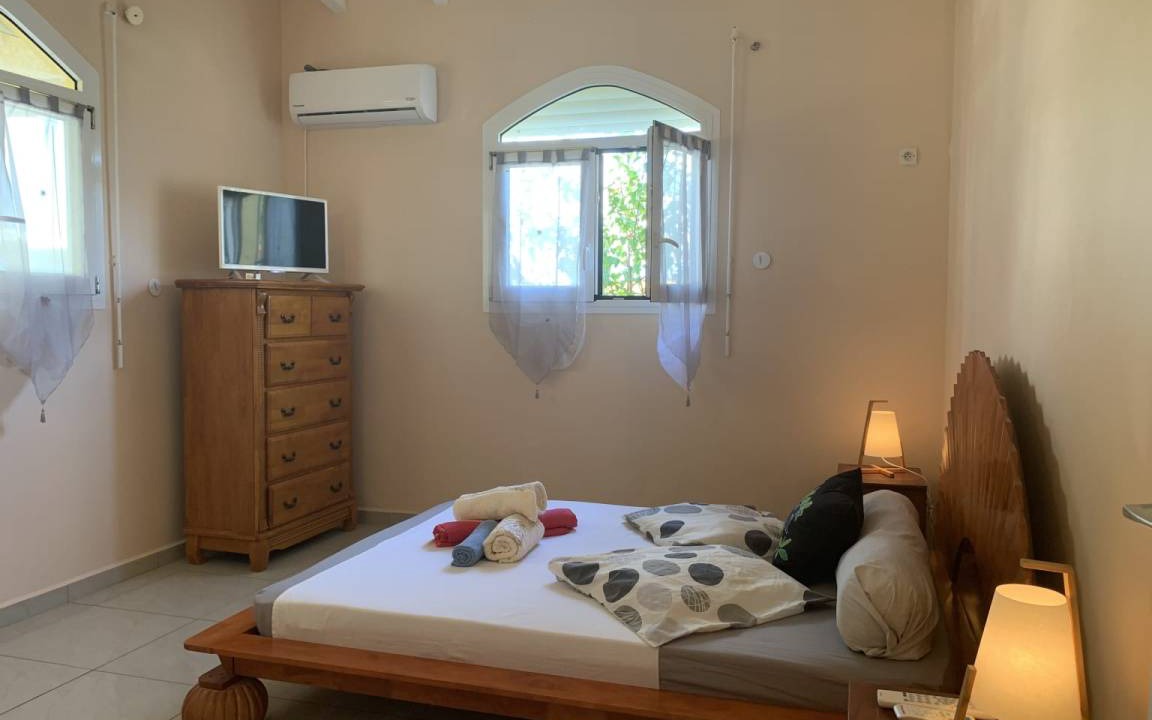 Photo of Bedroom in Douville