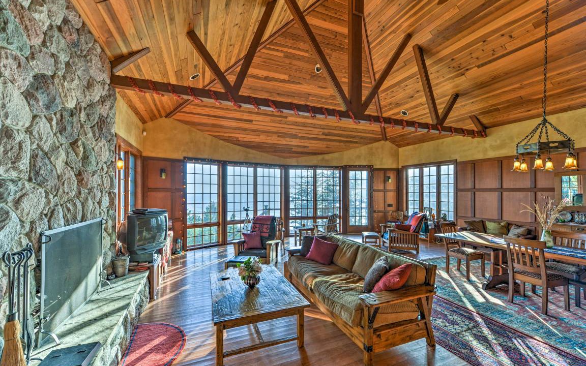 Photo of Livingroom in Port Orford