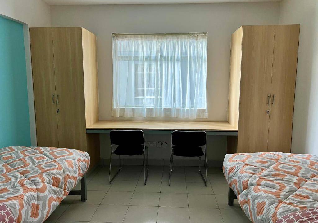 Photo of Bedroom in Central Business District