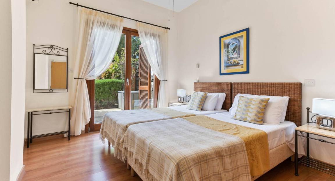 Photo of Bedroom in Aphrodite Hills