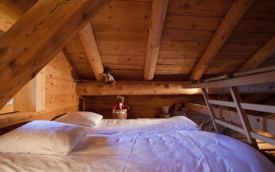 Photo of Bedroom in Val d'Illiez