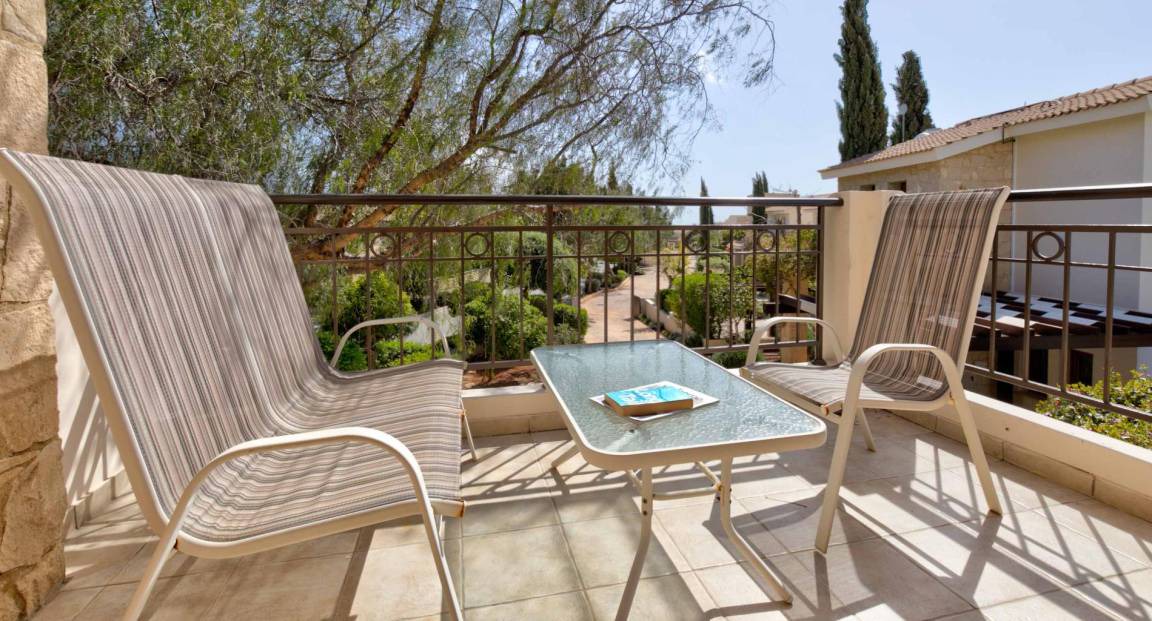 Photo of Patio Balcony in Aphrodite Hills