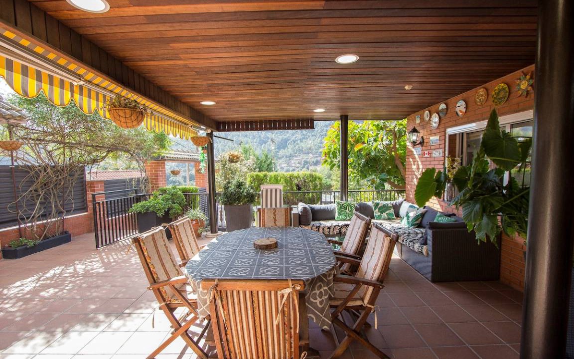 Photo of Patio Balcony in Torrelles de Llobregat