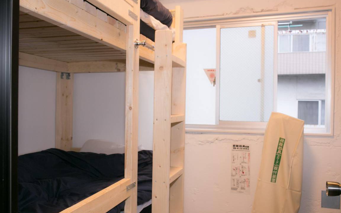 Photo of Bedroom in Asakusabashi