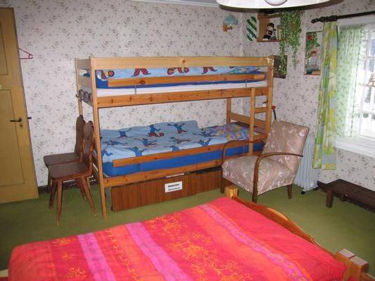 Photo of Bedroom in Les Paccots