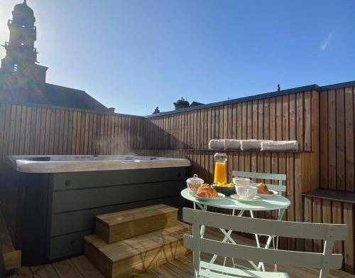 Photo of Patio Balcony in Landerneau