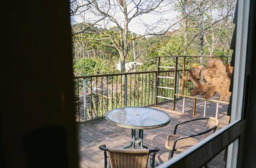 Photo of Patio Balcony in Sanyi