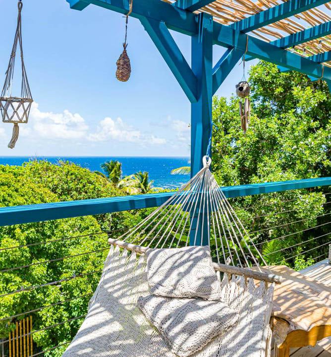 Photo of Patio Balcony in Le Moule