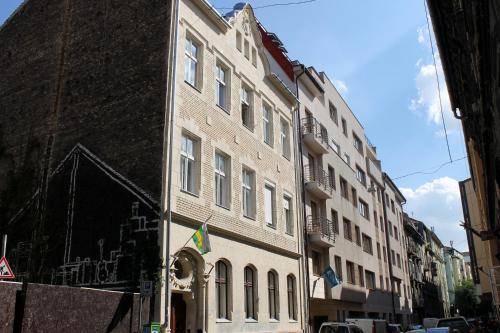 Photo of Buildings in Corvin negyed