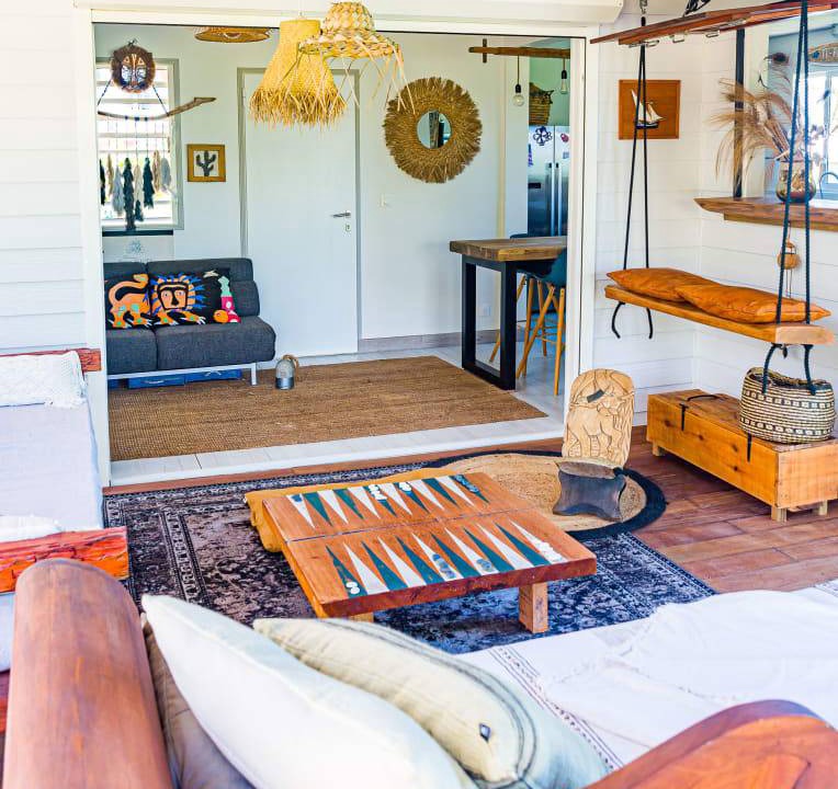Photo of Livingroom in Le Moule