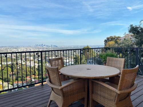 Photo of Patio Balcony in Hollywood Hills West