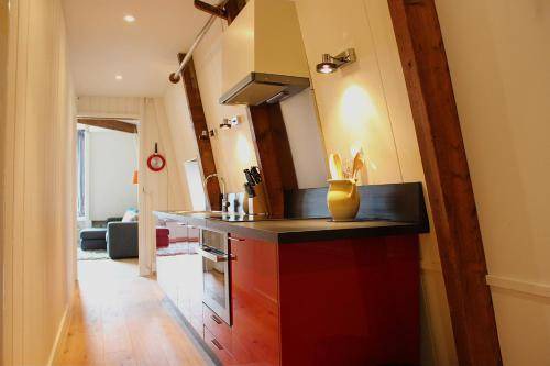 Photo of Kitchen in Binnenstad