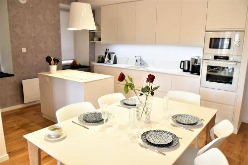 Photo of Kitchen in Landerneau