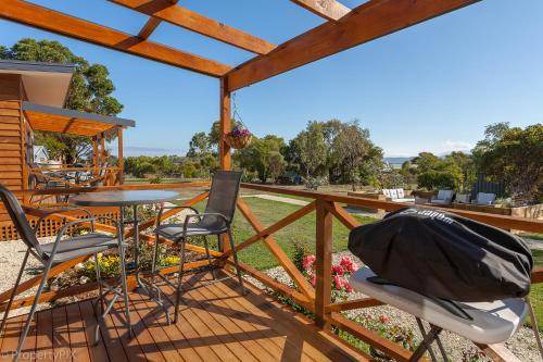 Photo of Patio Balcony in Forcett