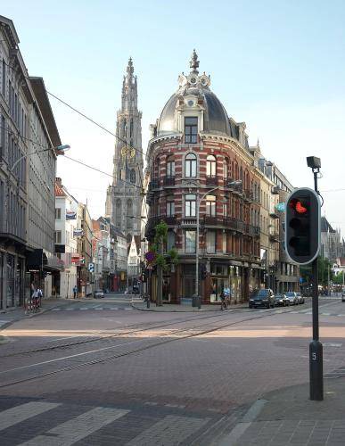 Photo of Buildings in Sint-Andries