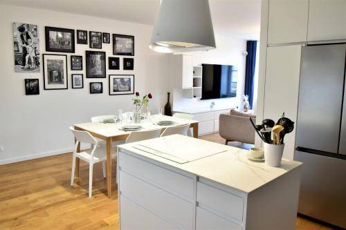 Photo of Kitchen in Landerneau