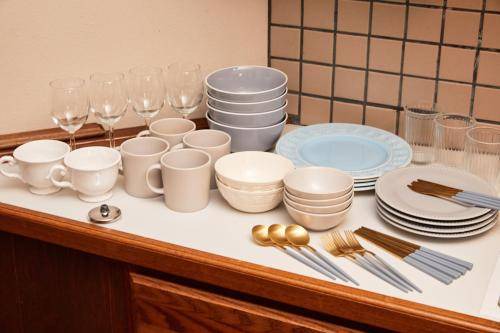 Photo of Kitchen in Nasu