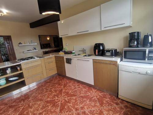 Photo of Kitchen in Pointe Aux Sables