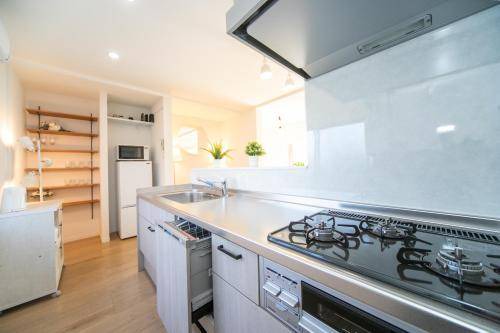 Photo of Kitchen in Kuwana