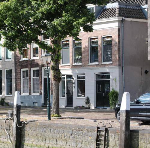 Photo of Buildings in Dordrecht