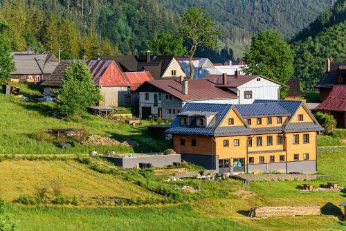 Photo of Buildings in Zdiar