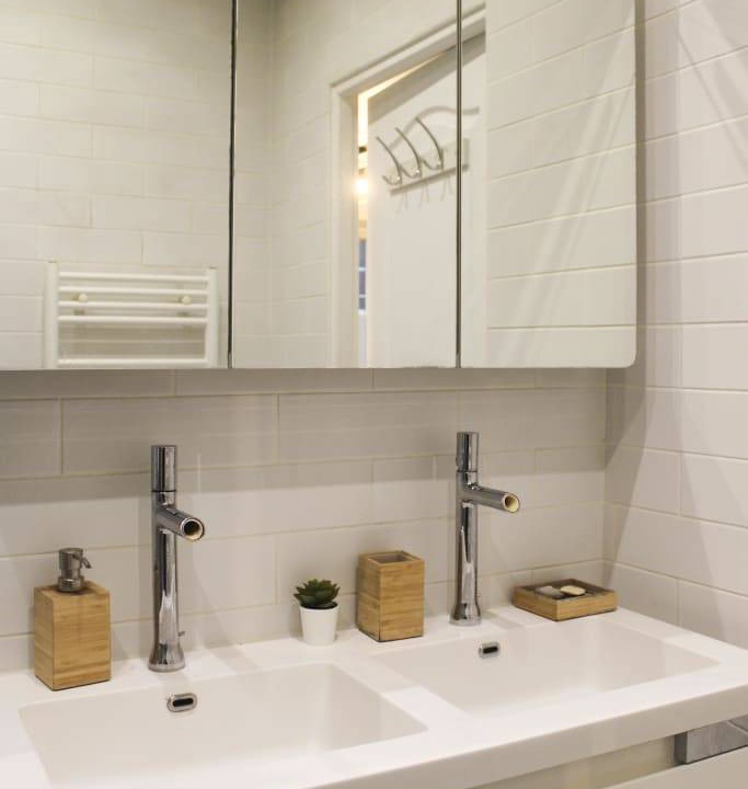 Photo of Bathroom in Quartier de la Chapelle