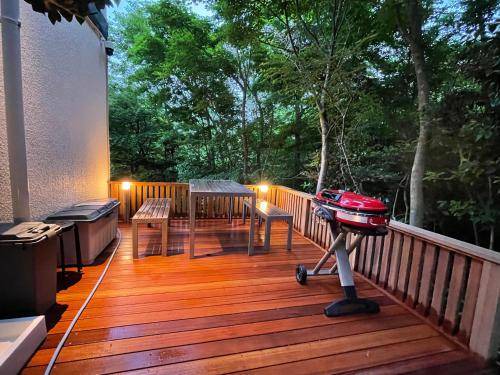 Photo of Patio Balcony in Hakone