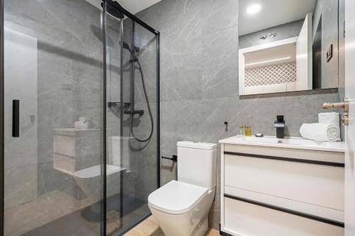 Photo of Bathroom in Cuatro Caminos