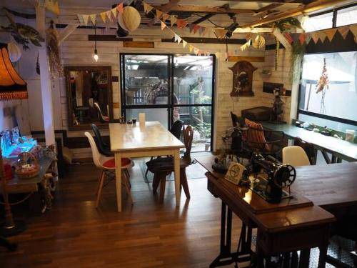 Photo of Livingroom in Higashi Ward