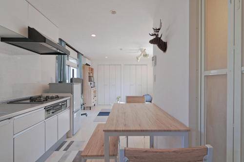 Photo of Kitchen in Nishi-Shinjuku