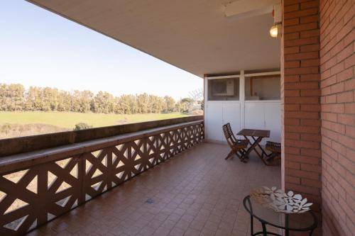 Photo of Patio Balcony in Zona XXIV Fonte Ostiense