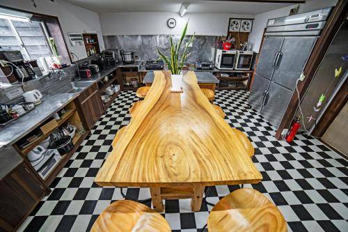 Photo of Kitchen in Kitaazumi-gun