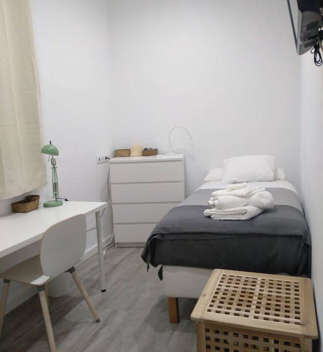Photo of Bedroom in El Prat de Llobregat