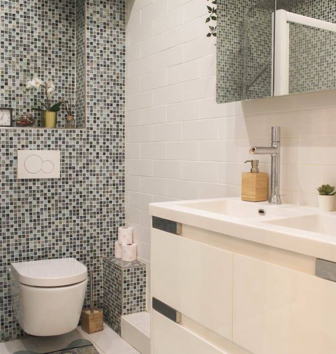 Photo of Bathroom in Quartier de la Chapelle
