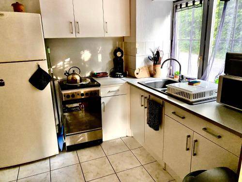 Photo of Kitchen in Oderen