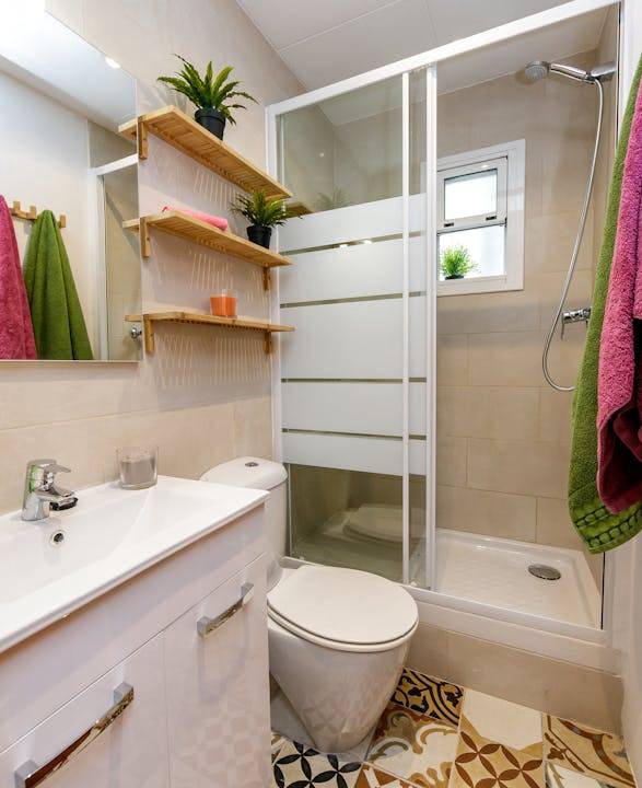 Photo of Bathroom in Collblanc y La Torrassa