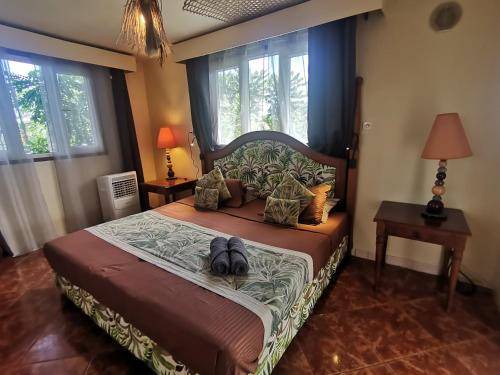 Photo of Bedroom in Pointe Aux Sables