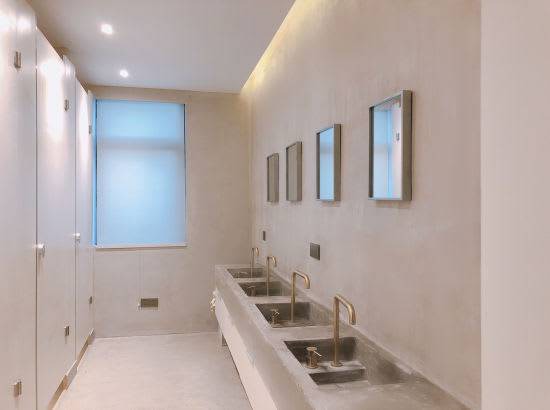 Photo of Bathroom in Moganshan