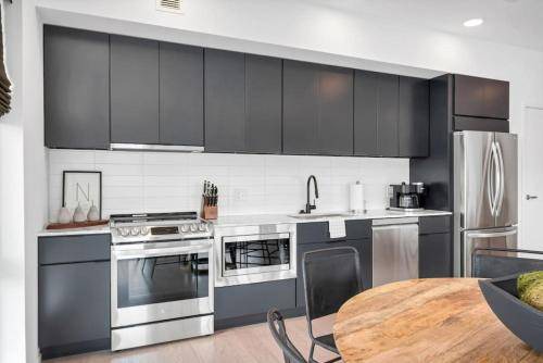 Photo of Kitchen in North Capitol